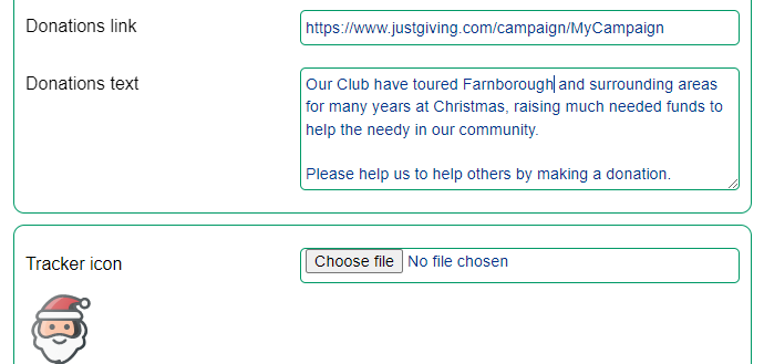 rota donate rota donate