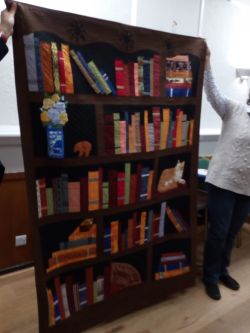 Bookcase S&T 2019 Bookcase S&T 2019