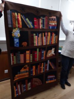 Bookcase S&T 2019