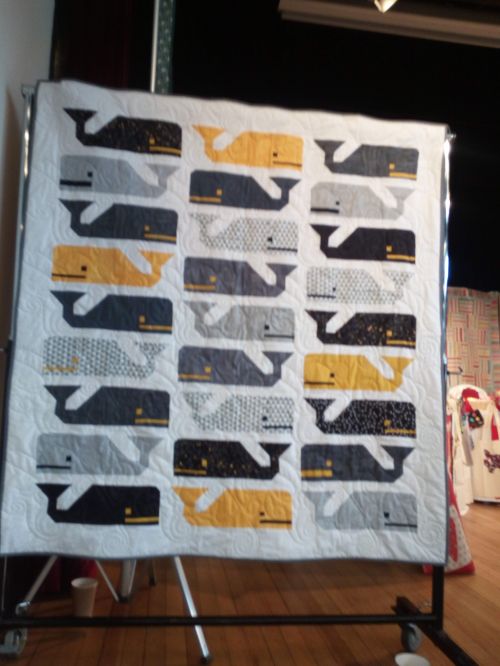 Preppy The Whale Quilt Preppy The Whale Quilt
