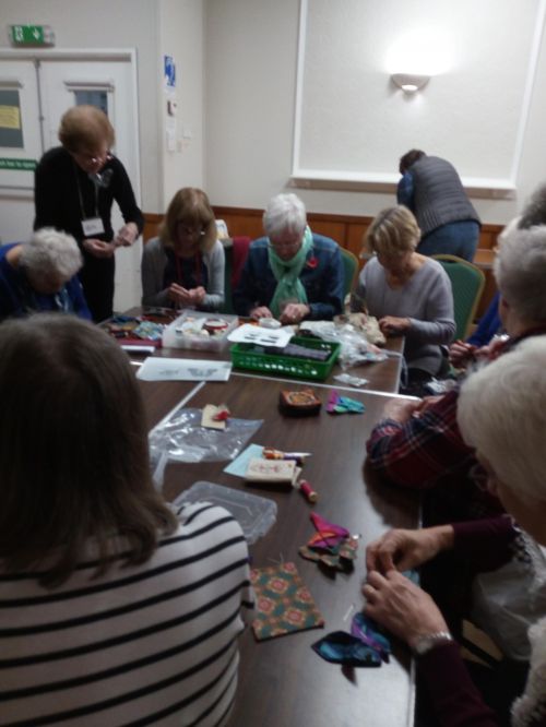 November Meeting November Meeting