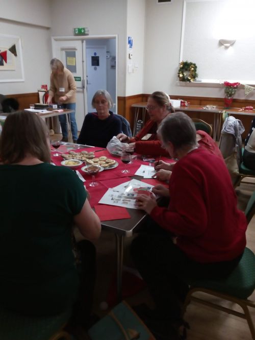 Christma Party 2019 Christma Party 2019