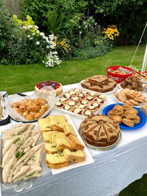 Anniversary Tea Party Anniversary Tea Party