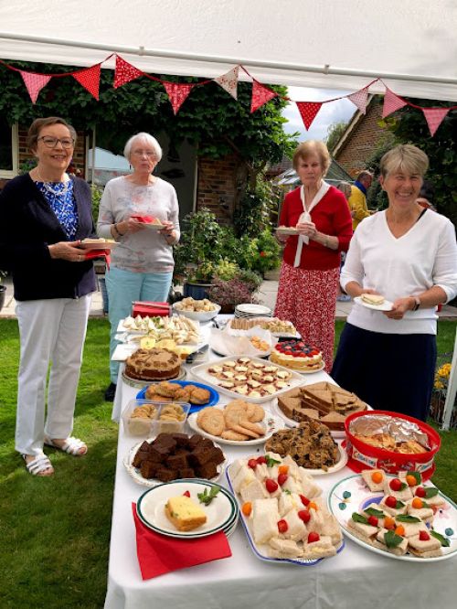 Ruby Tea Party Ruby Tea Party