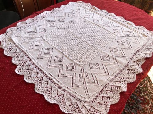Baby's blanket Baby's blanket