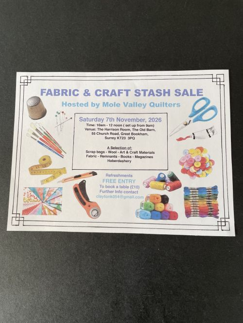 stash Sale MVQ